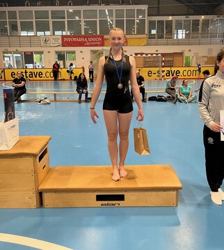 Gimnastičarke ŠD Stoja s ponosom in vrhunski rezultati! (3)
